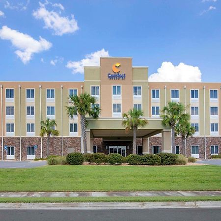 Comfort Inn & Suites Valdosta Exterior foto