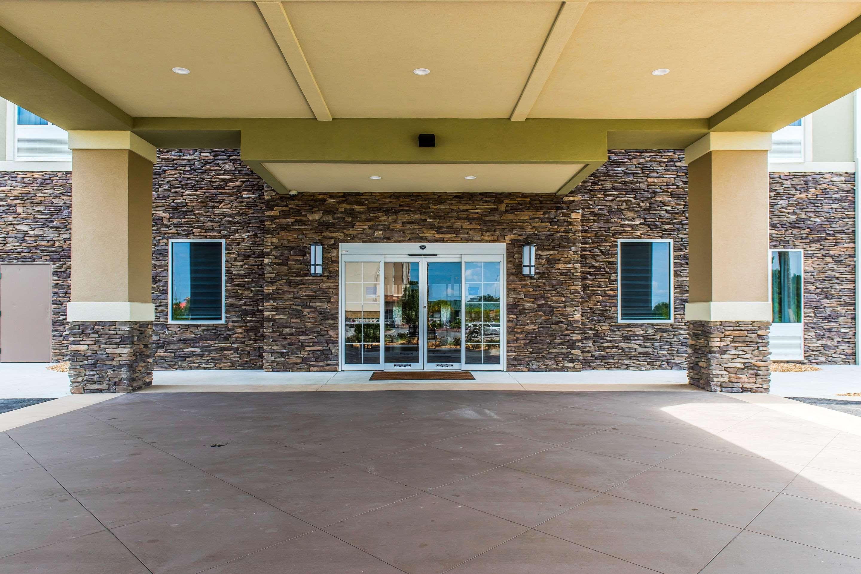 Comfort Inn & Suites Valdosta Exterior foto